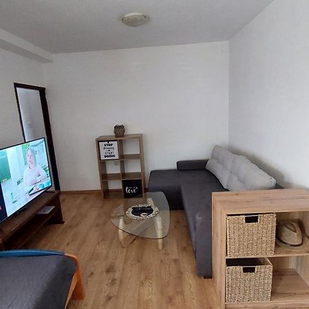 Vila Slavonia Vis Exteriör bild